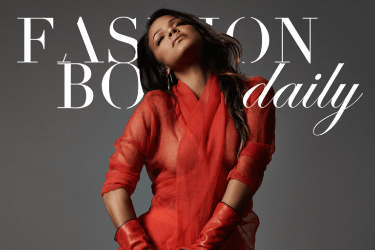 Fashion Bomb Exclusive Editorial: Christina Milian by Chris Shintani for BeautyLifeFun February 2017